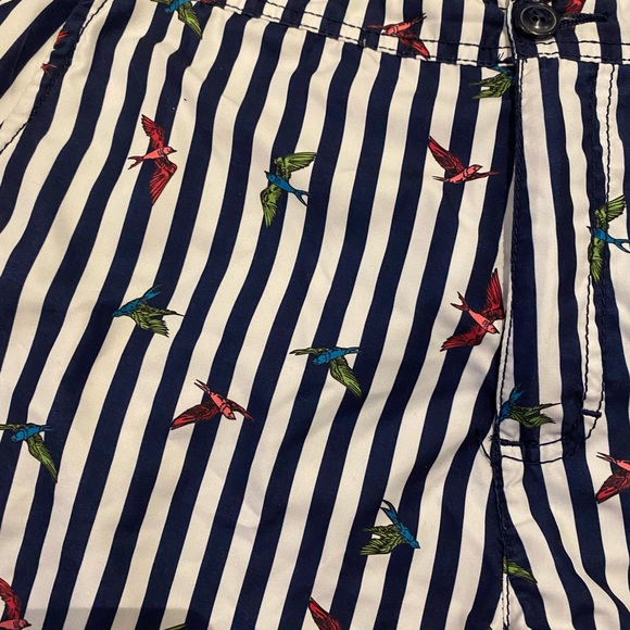 Men’s Bermuda swim shorts - Picture 3 of 7